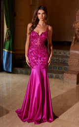 Nox Anabel E1532 Fuchsia