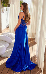 Nox Anabel E1711 Royal Blue