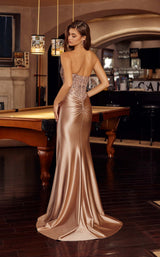 Nox Anabel E1889 Mocha-Gold