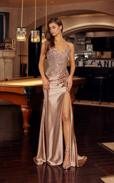 Nox Anabel E1889 Mocha-Gold