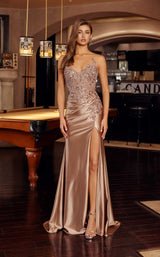 Nox Anabel E1889 Mocha-Gold
