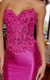 Nox Anabel E1894 Fuchsia