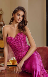 Nox Anabel E1894 Fuchsia