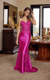 Nox Anabel E1894 Fuchsia