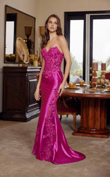 Nox Anabel E1894 Fuchsia