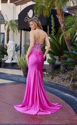 Nox Anabel E1901 Fuchsia