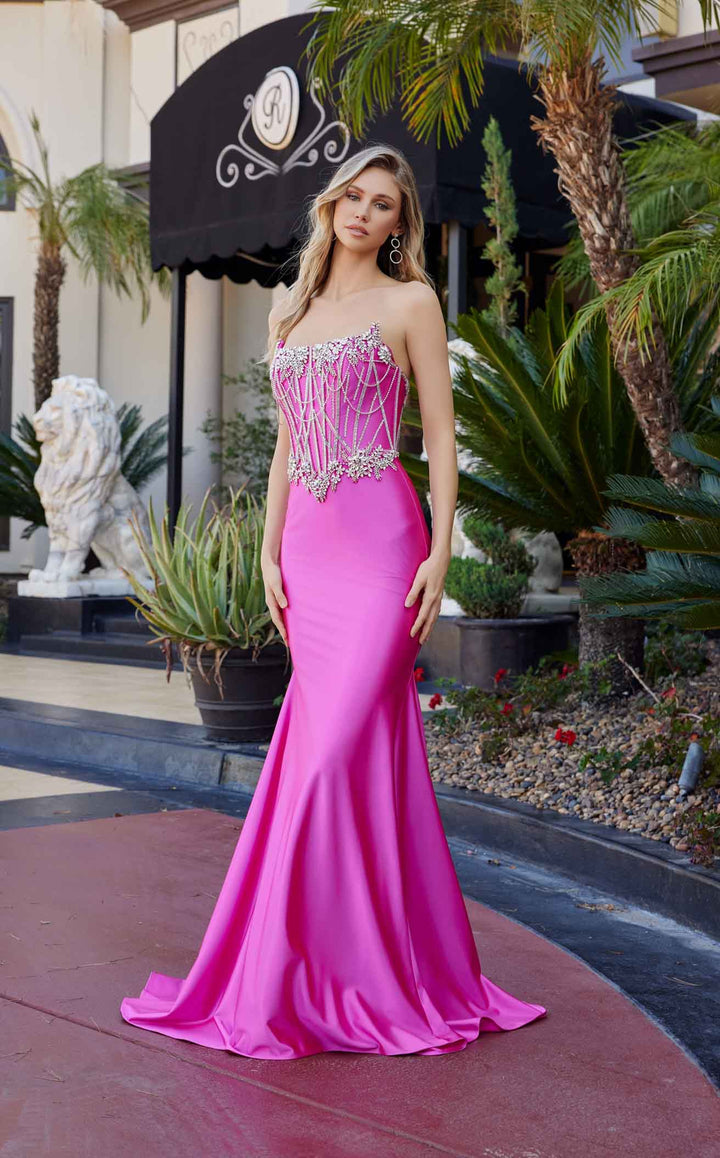 Nox Anabel E1901 Fuchsia
