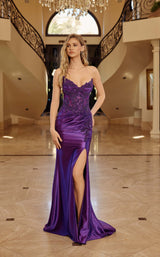 Nox Anabel E1907 Plum