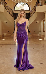 Nox Anabel E1907 Plum