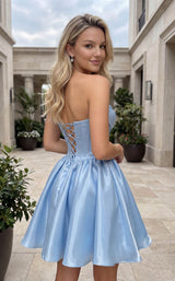 Nox Anabel E7055 Ice-Blue