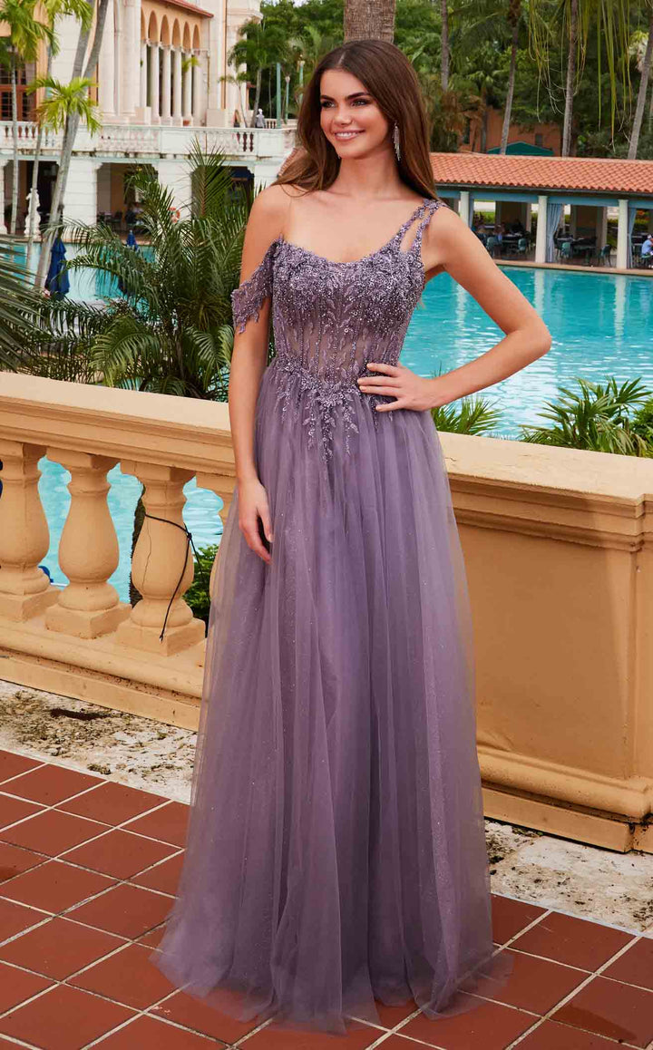 Nox Anabel F1567 English Violet
