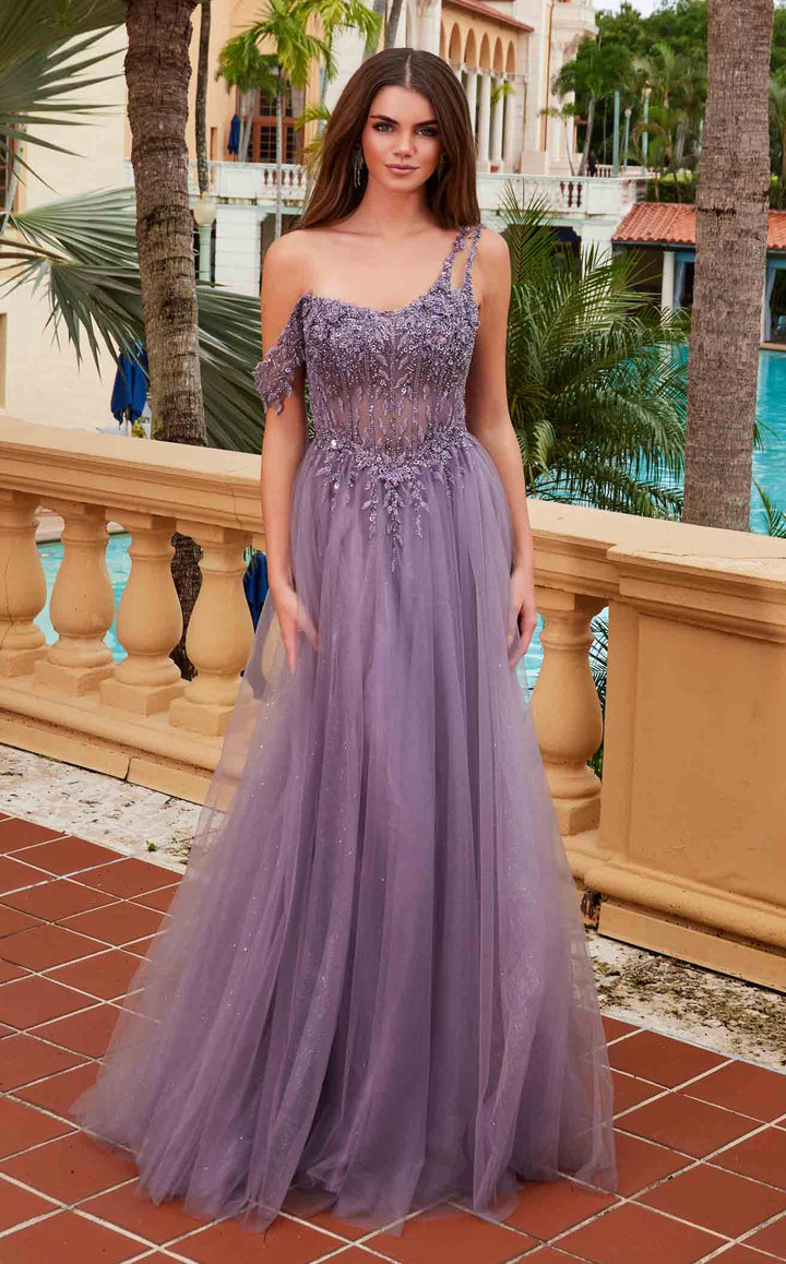 Nox Anabel F1567 English Violet