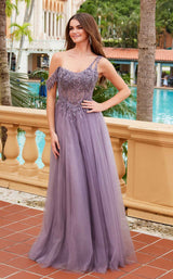 Nox Anabel F1567 English Violet