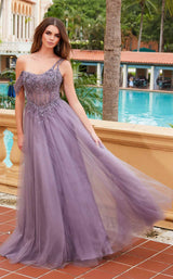 Nox Anabel F1567 English Violet