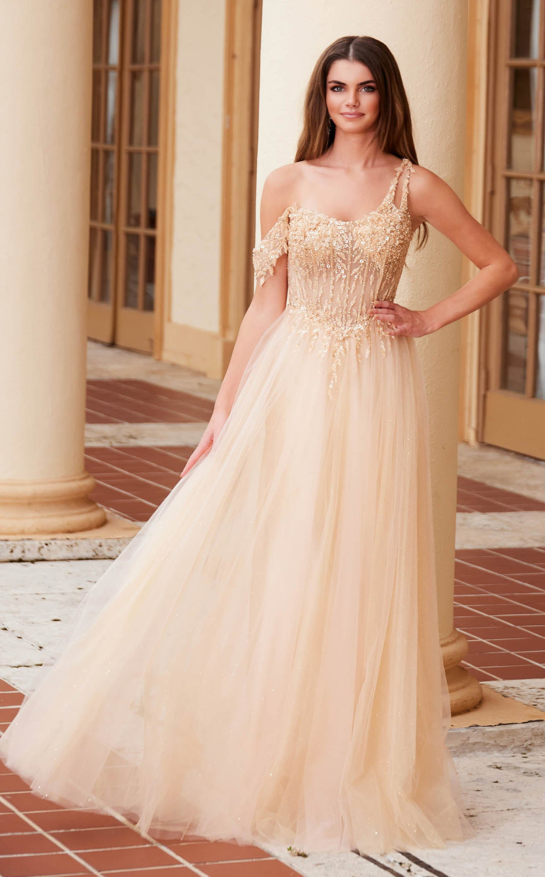 Nox Anabel F1567 Gold