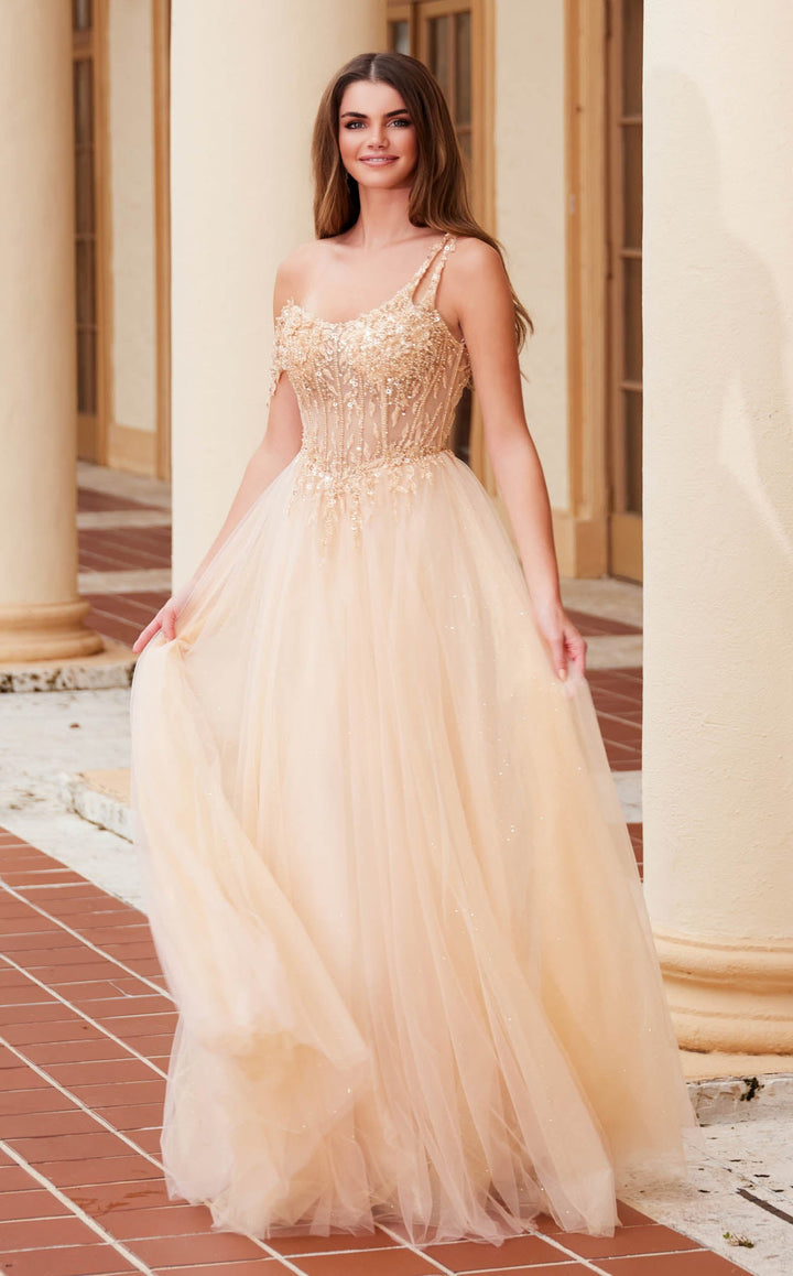 Nox Anabel F1567 Gold