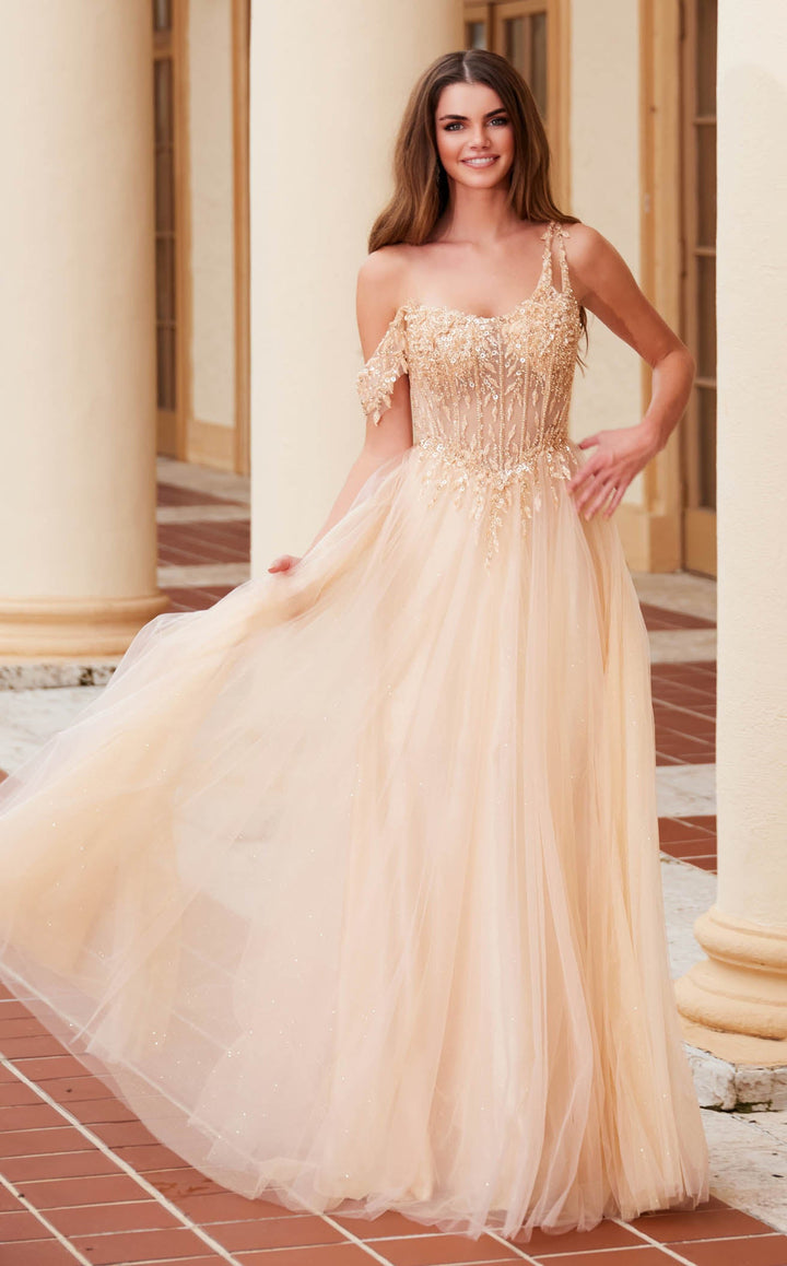 Nox Anabel F1567 Gold