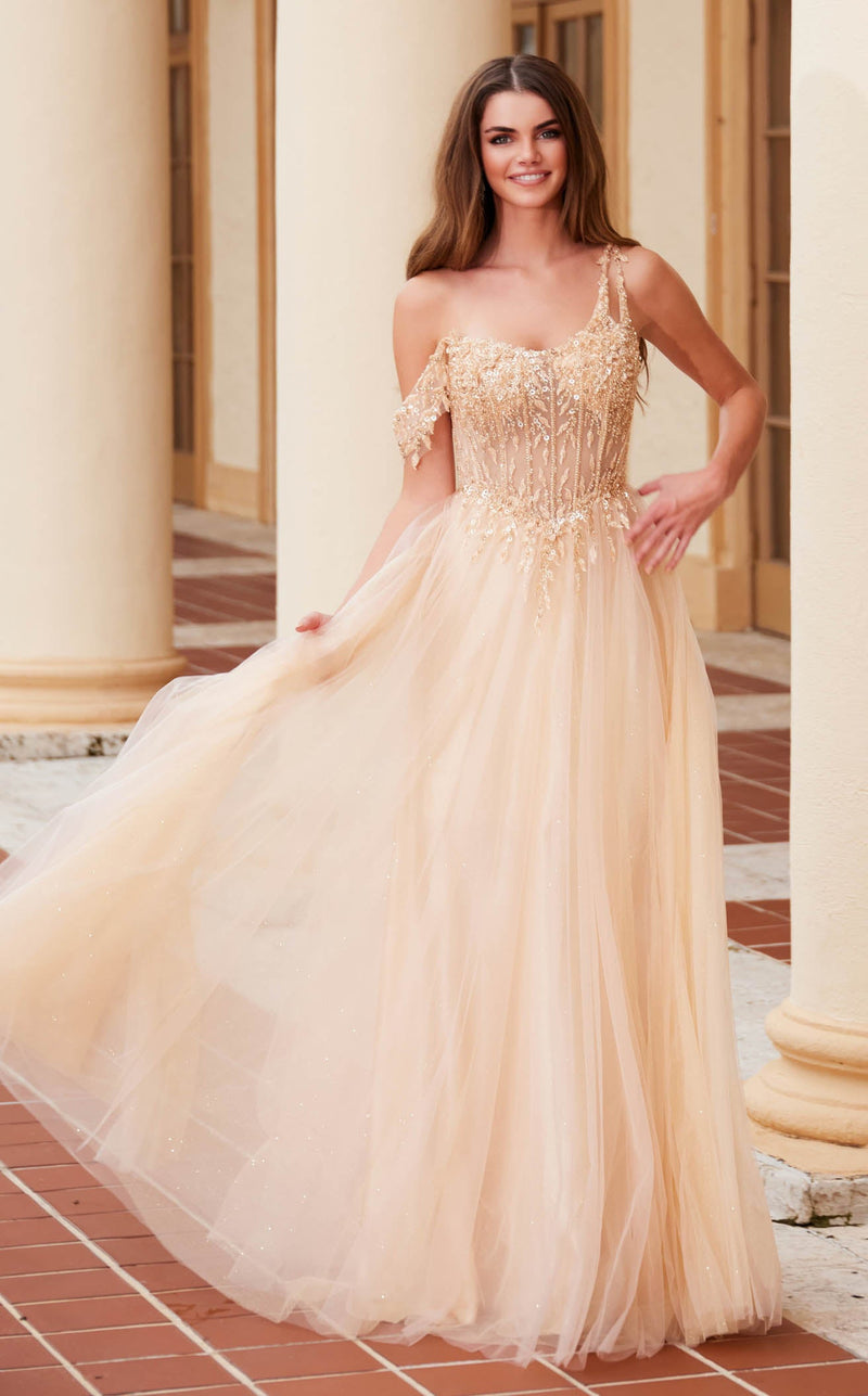 Nox Anabel F1567 Gold