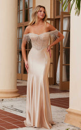 Nox Anabel F1568 Champagne