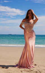 Nox Anabel F1568 Rose