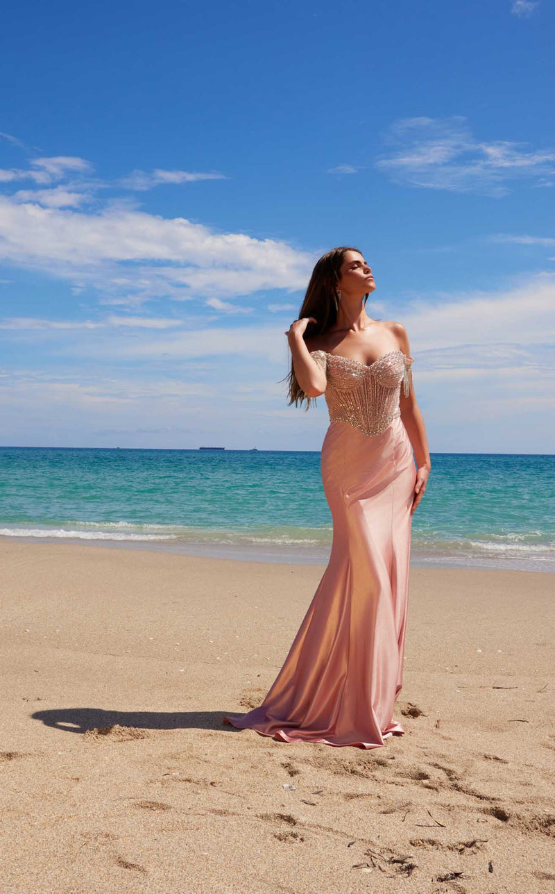 Nox Anabel F1568 Rose