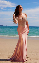 Nox Anabel F1568 Rose