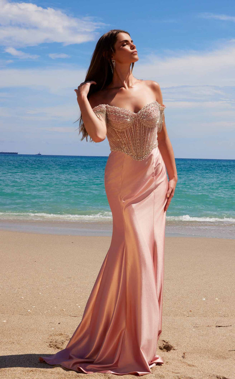Nox Anabel F1568 Rose
