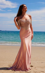 Nox Anabel F1568 Rose