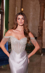 Nox Anabel F1568 Silver