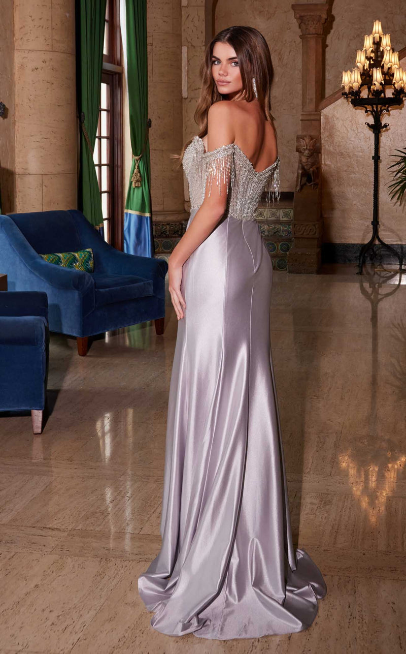 Nox Anabel F1568 Silver