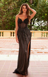 Nox Anabel F1569 Black/Nude