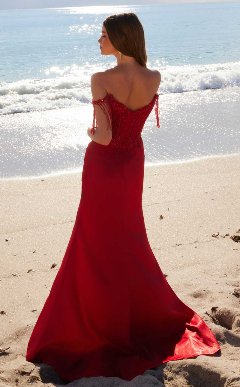 Nox Anabel F1571 Red