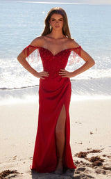 Nox Anabel F1571 Red