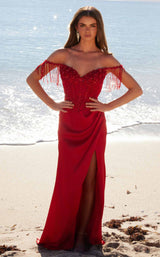 Nox Anabel F1571 Red