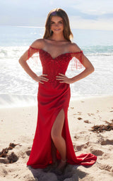 Nox Anabel F1571 Red