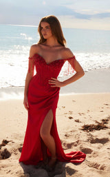 Nox Anabel F1571 Red