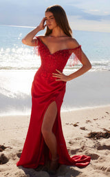 Nox Anabel F1571 Red