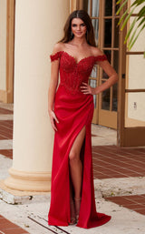 Nox Anabel F1572 Red