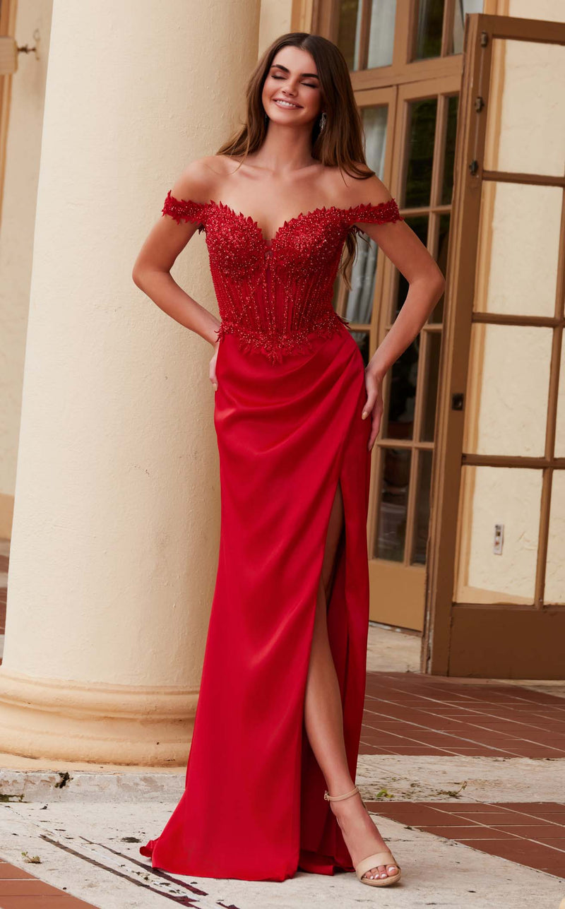 Nox Anabel F1572 Red