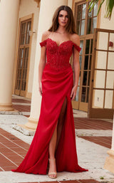Nox Anabel F1572 Red