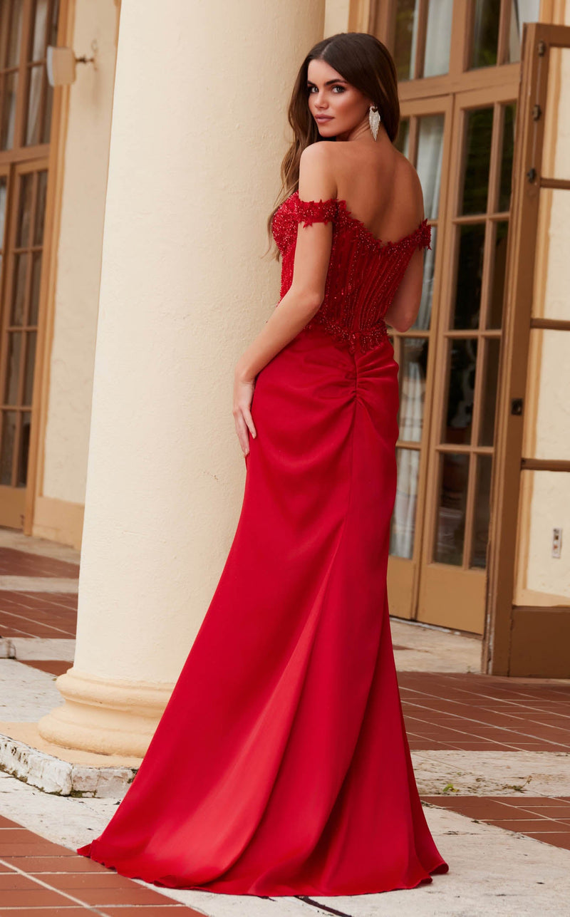 Nox Anabel F1572 Red