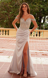 Nox Anabel F1572 Silver