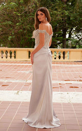 Nox Anabel F1572 Silver