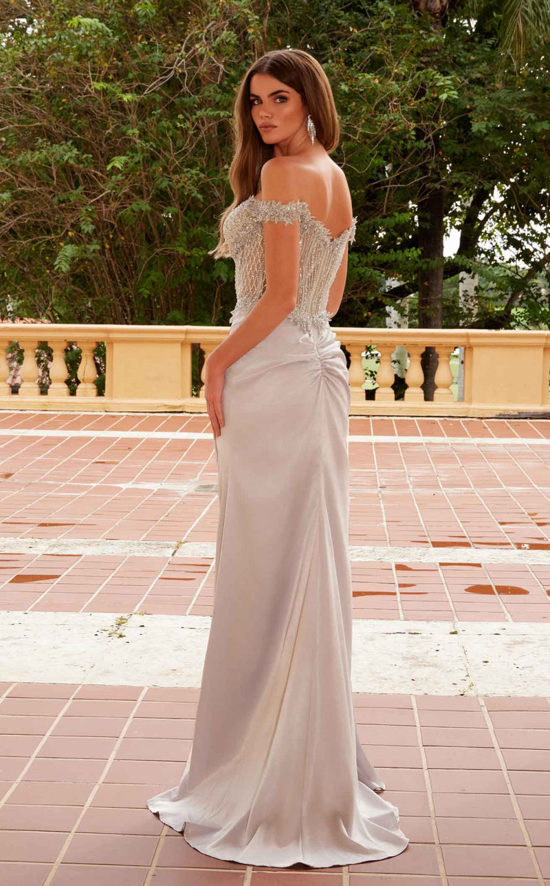 Nox Anabel F1572 Silver