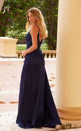 Nox Anabel F1573 Navy Blue