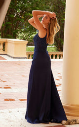 Nox Anabel F1573 Navy Blue