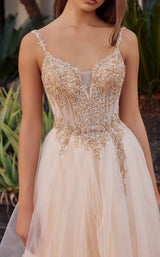 Nox Anabel F1726 Champagne