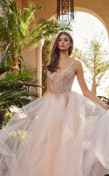 Nox Anabel F1726 Champagne