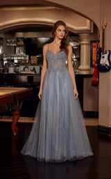 Nox Anabel F1726 Smoky Blue