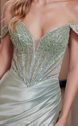 Nox Anabel F1727 Sage Green